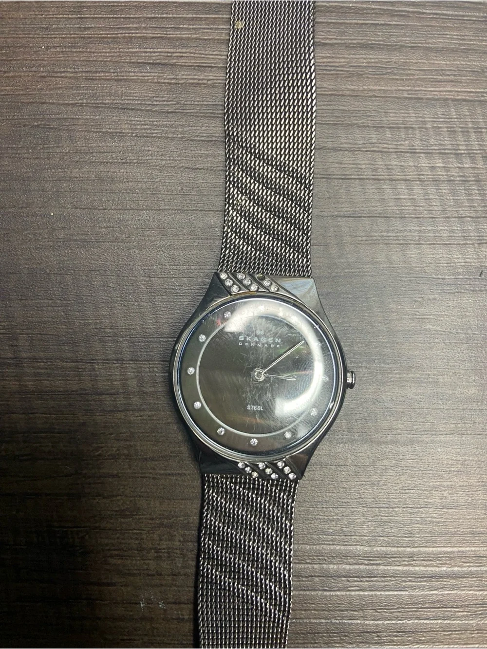 Skagen am unsure